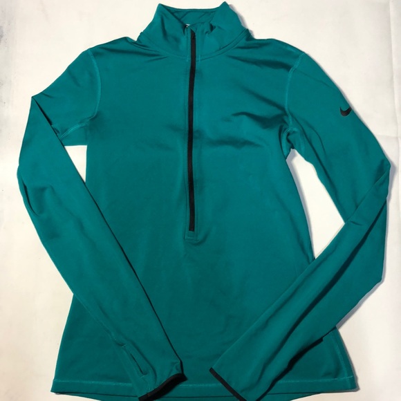 nike fleece zip up!